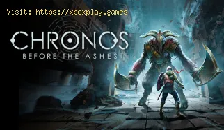 Chronos Before the Ashes: dove trovare la chiave principale