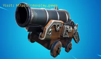 Fortnite: donde lanzar a través de aros en llamas