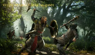 Assassin's Creed Valhalla: Dove trovare tutti i tesori di Templebrough Fort