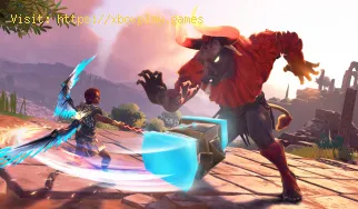 Immortals Fenyx Rising: come trovare l'ambra dorata
