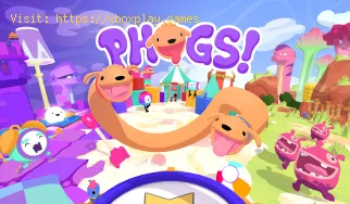 ¡PHOGS !: Wie man springt