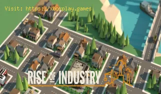 Rise of Industry estará disponible para Windows PC, Mac y Linux