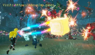 Hyrule Warriors Age of Calamity: Cómo conseguir las grandes hadas