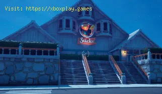 Fortnite: dónde aterrizar en el restaurante Sticks