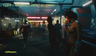 Cyberpunk 2077: come trovare oggetti e scansionare i sistemi di sicure