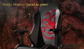 Sillones de Juego de Tronos de Coleccion para gamers