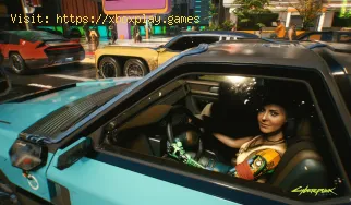 Cyberpunk 2077: come modificare l'aspetto di un personaggio