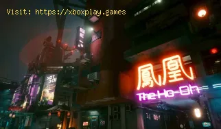 Cyberpunk 2077: come trovare Jotaro Shobo all'Ho-Oh Bar