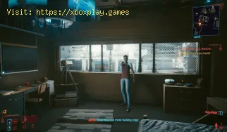 Cyberpunk 2077: Dove trovare Anna Hamill