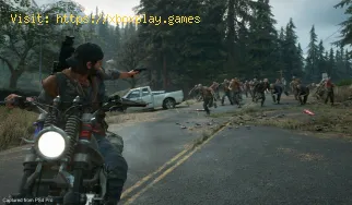 Days Gone lanza una nueva actualización: aquí las notas