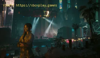 Cyberpunk 2077: Dove trovare il fucile da cecchino SPT 32 Grad