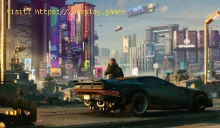 Cyberpunk 2077: come ottenere la moto di Jackie