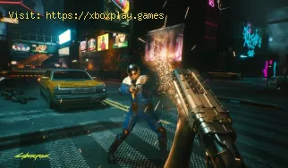 Cyberpunk 2077: come ottenere munizioni