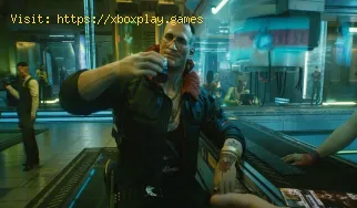 Cyberpunk 2077: Dove inviare il corpo di Jackie