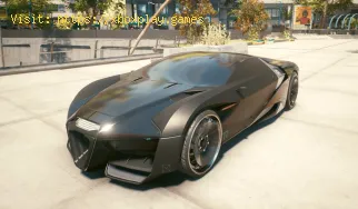 Cyberpunk 2077: Come ottenere Rayfield Caliburn - L'auto più vel