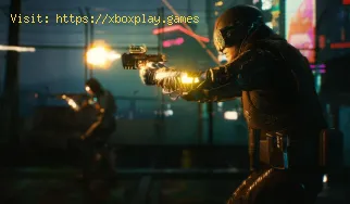 Cyberpunk 2077: dove trovare l'iconica pistola Kongou