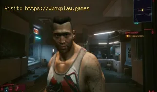 Cyberpunk 2077: come salvare Barry