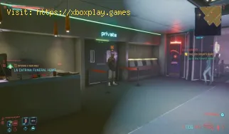 Cyberpunk 2077: Come trovare il corpo di Jim Greyer