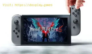 Devil May Cry ahora en Nintendo Switch
