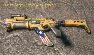 Cyberpunk 2077: come ottenere il fucile d'assalto Divided We Stan