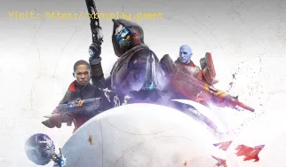 Destiny 2: Cómo obtener un bastón de éter oscuro en el amanecer 202