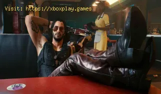 Cyberpunk 2077: come ottenere tutti gli oggetti di Johnny Silverhand