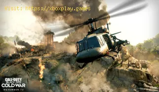 Call of Duty Black Ops Cold War: How to get the MAC-10 and Groza