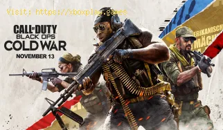 Call of Duty Black Ops Cold War: How to unlock the CDL Competitor Oper