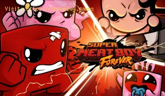 Super Meat Boy Forever: Tauchen - Tipps und Tricks