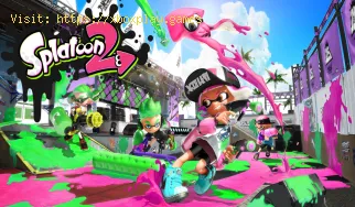 Splatoon 2: So spielen Sie den geteilten Bildschirm