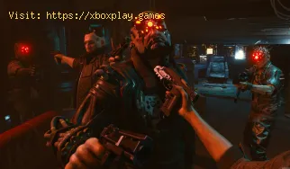 Cyberpunk 2077: come trovare il commerciante segreto Maelstrom