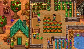 Stardew Valley: Wie man Strauße bekommt