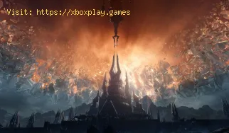 World of Warcraft Shadowlands: Programa de rotación de Torghast