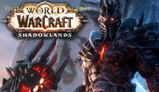 World of Warcraft Shadowlands: Cómo actualizar la armadura del pacto