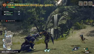 Monster Hunter Rise: Comment monter un palamute