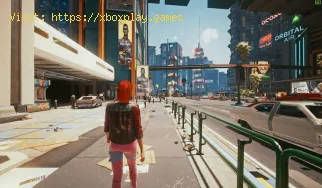 Cyberpunk 2077: come ottenere la mod in terza persona