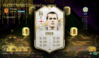 FIFA 21: So vervollständigen Sie das Symbol Michael Owen SBC