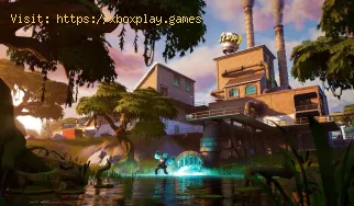 Fortnite: dónde encontrar casas pantanosas Slurpy