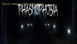 Phasmophobia: So verhindern Sie, dass Geister die Türen benutzen