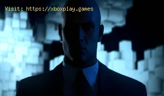 Hitman 3: Installationsgrößen