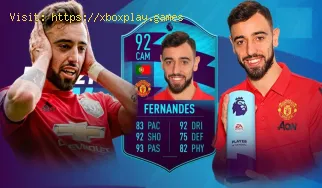 FIFA 21: So vervollständigen Sie POTM Bruno Fernandes SBC