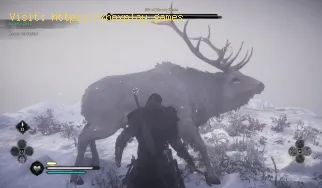 Assassin's Creed Valhalla: onde encontrar todos os animais lendá