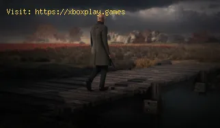 Hitman 3: Cómo obtener un archivo de caso en Dartmoor, Inglaterra