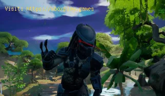 Fortnite: Cómo infligir daño mientras la visión térmica está acti