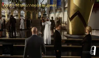 Hitman 3: Cómo hablar con el Asistente de Al-Ghazali