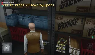 Hitman 3: Wie man das tödliche Gift in Dubai findet