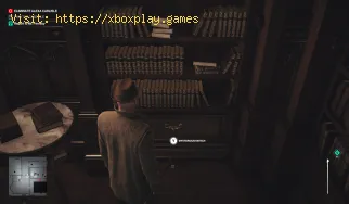 Hitman 3: Verwendung des Mystery-Schalters