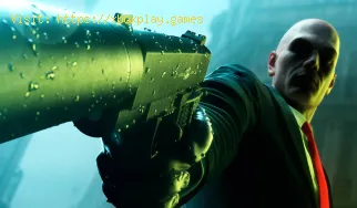 Hitman 3: So beheben Sie Fehler beim Wiederherstellen von Einstellunge