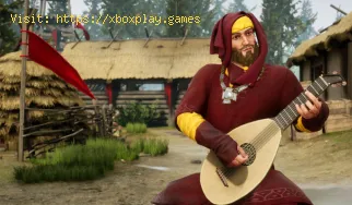 Mordhau guide and tricks: Learn to Play Lute 