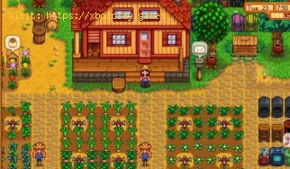 Stardew Valley: Comment jouer à Cooperative en ligne
